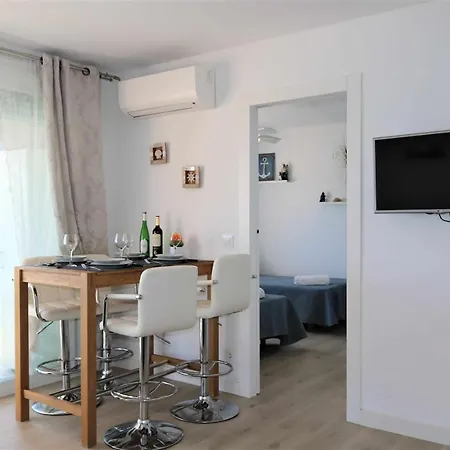 11f 2 Con Vistas Al Mar Apartment Calp