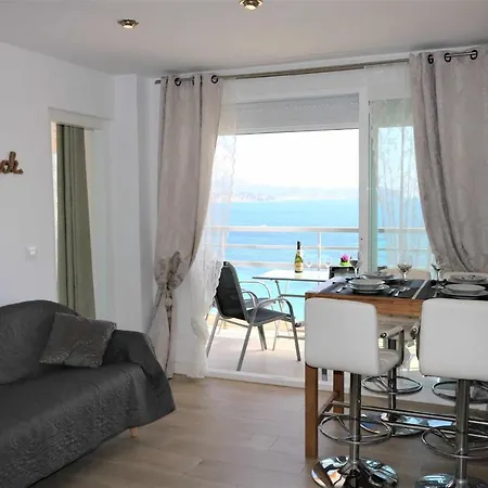 11f 2 Con Vistas Al Mar Apartment *