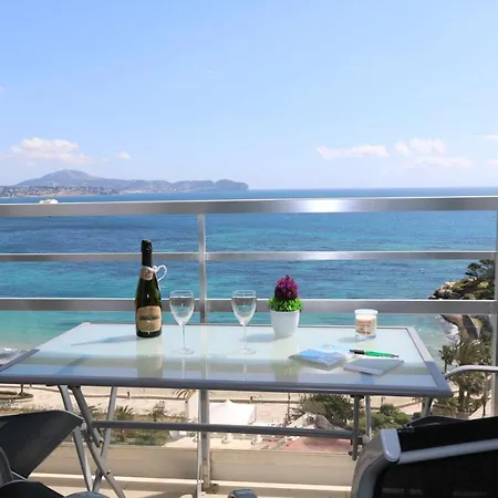 11f 2 Con Vistas Al Mar Apartment Calpe