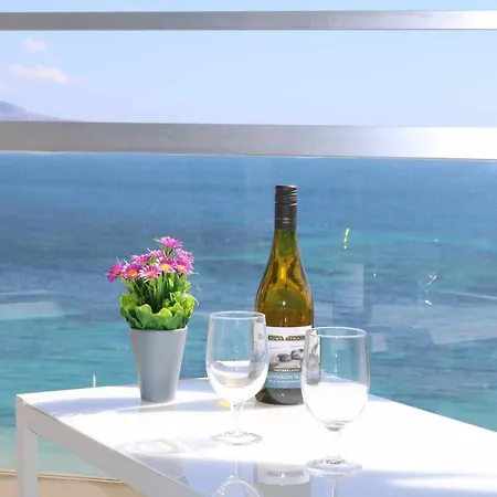 Appartamento 11f 2 Con Vistas Al Mar *