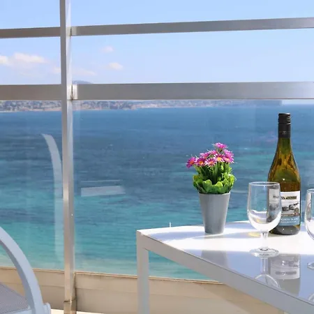 11f 2 Con Vistas Al Mar Apartment *