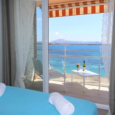 11f 2 Con Vistas Al Mar Apartment Calp