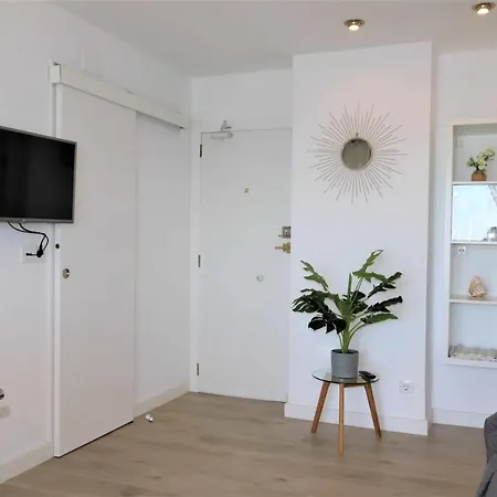 11f 2 Con Vistas Al Mar Apartment Calpe