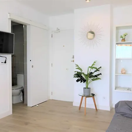 11f 2 Con Vistas Al Mar Apartment
