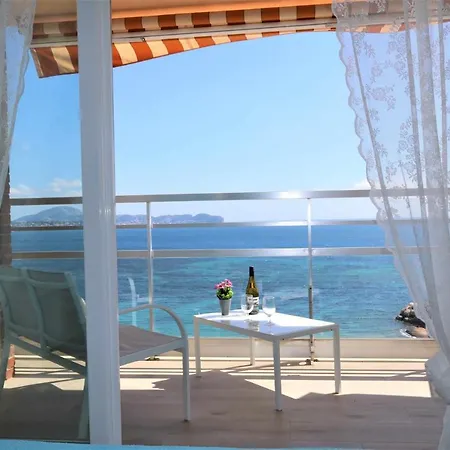 11f 2 Con Vistas Al Mar Apartment Calpe