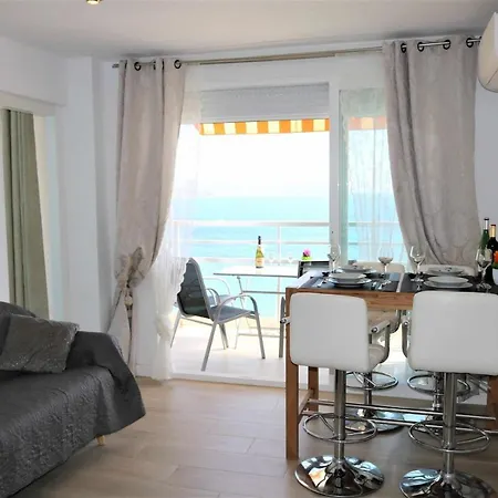 11f 2 Con Vistas Al Mar Apartment