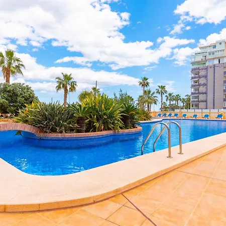 Apartment 11f 2 Con Vistas Al Mar Calp