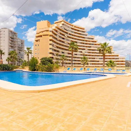 Apartment 11f 2 Con Vistas Al Mar