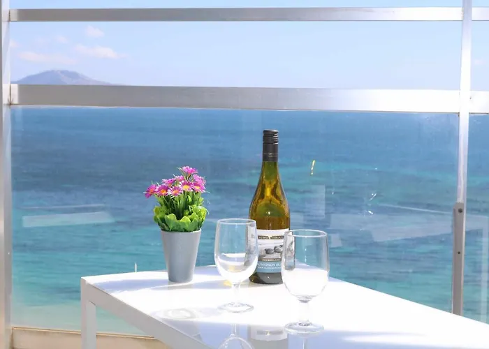Appartamento 11f 2 Con Vistas Al Mar *