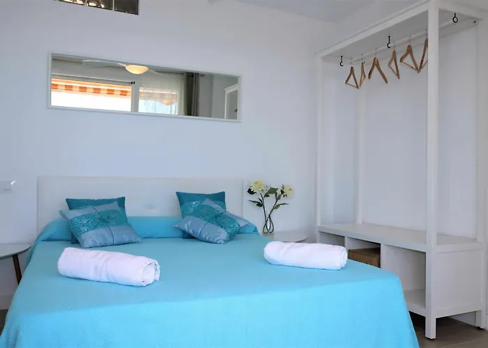 11f 2 Con Vistas Al Mar Appartamento