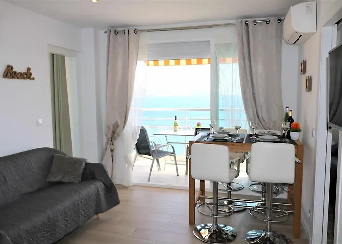 11f 2 Con Vistas Al Mar Appartamento
