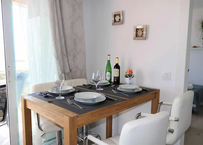 Appartamento 11f 2 Con Vistas Al Mar *