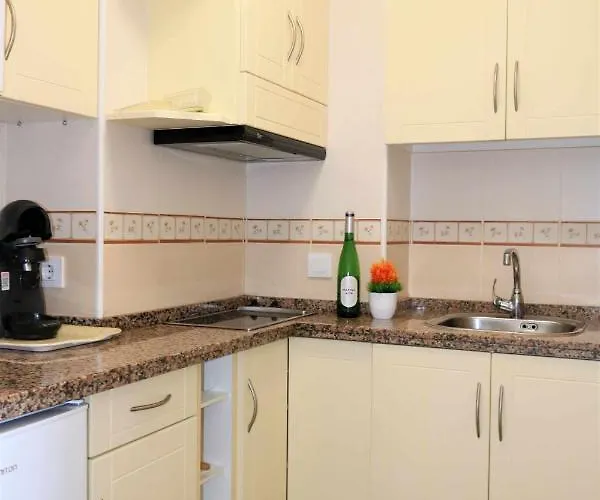 Appartamento 11f 2 Con Vistas Al Mar Calpe